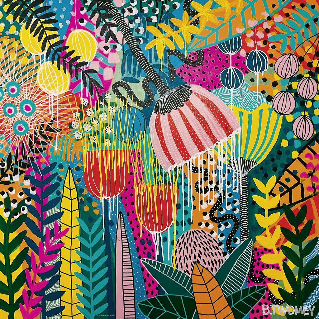 Beispielinhalt (Bild) Beautiful Futures