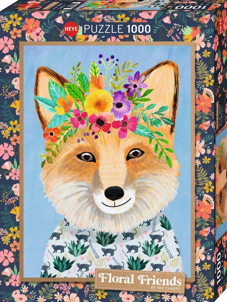 Vorderes Coverbild Friendly Fox