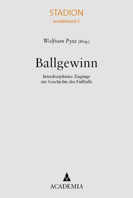 Vorderes Coverbild Ballgewinn