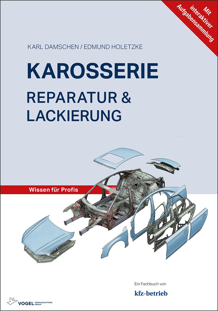 Vorderes Coverbild Karosserie Reparatur & Lackierung