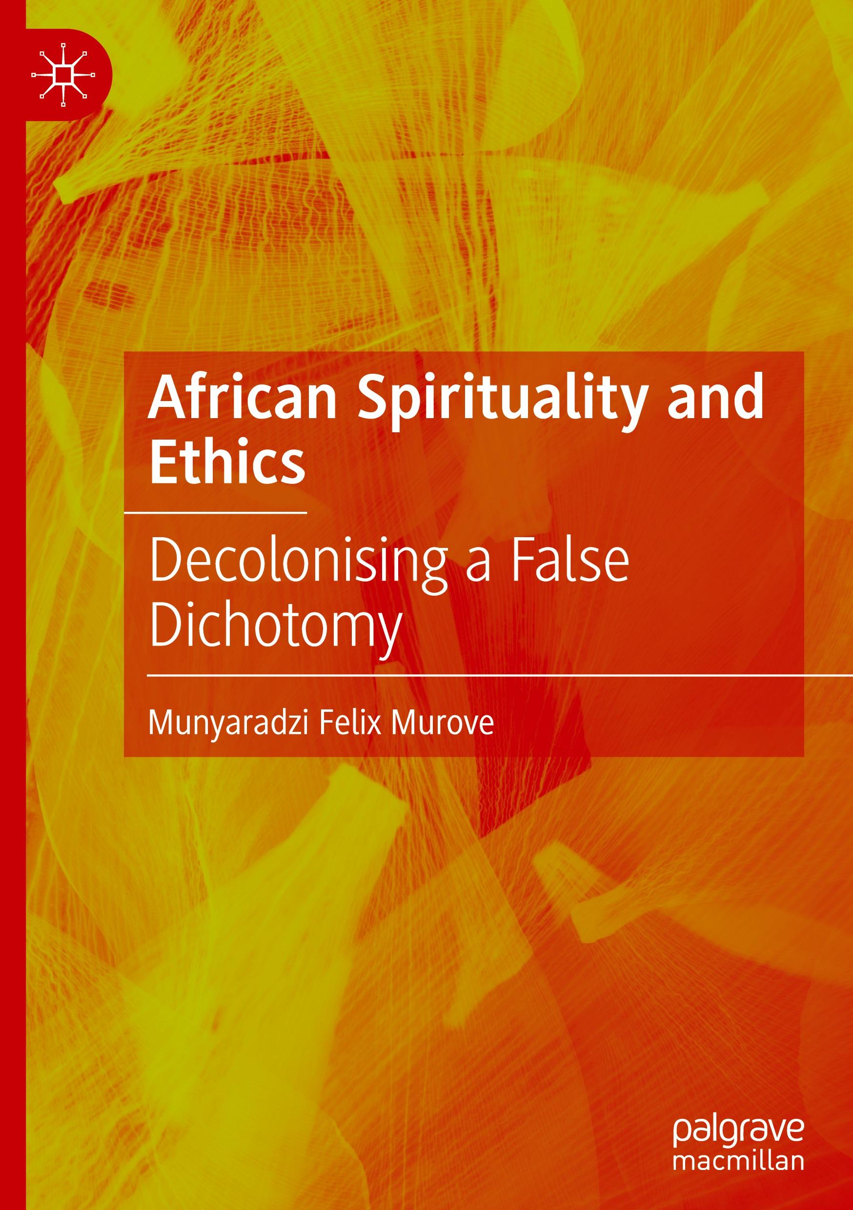 Vorderes Coverbild African Spirituality and Ethics