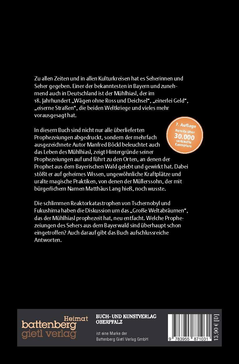 Rückseitencover Der Mühlhiasl
