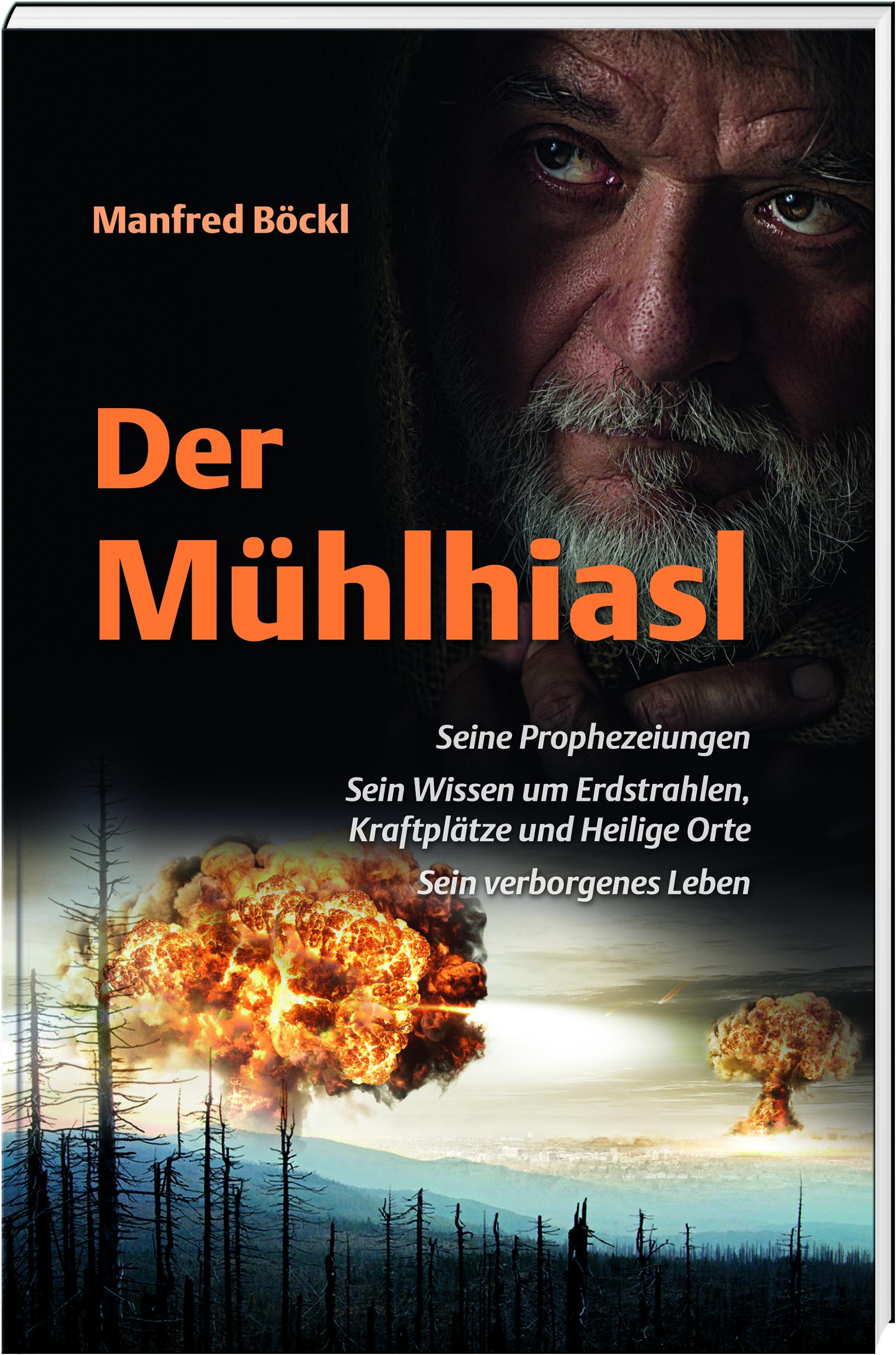 Vorderes Coverbild Der Mühlhiasl