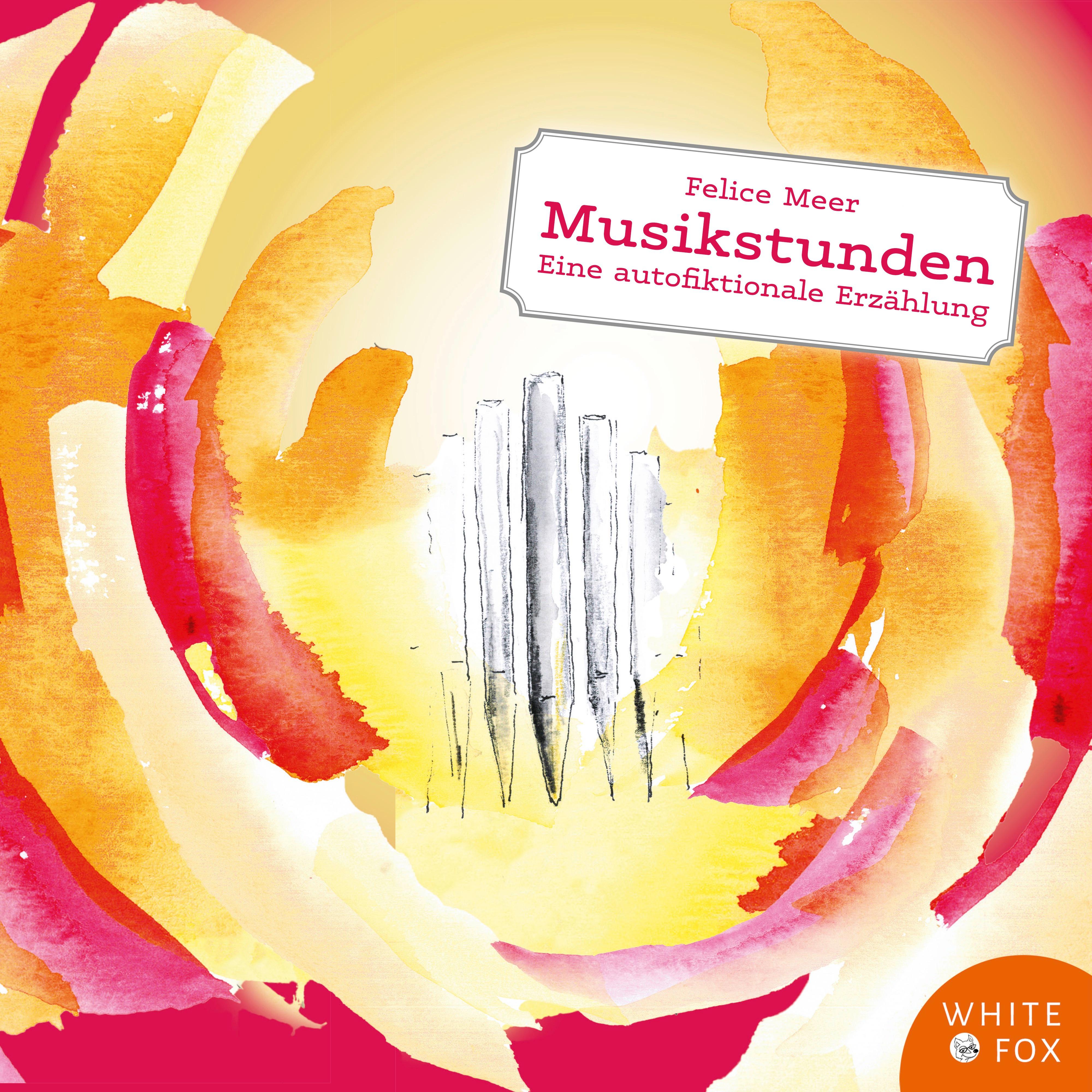 Vorderes Coverbild Musikstunden