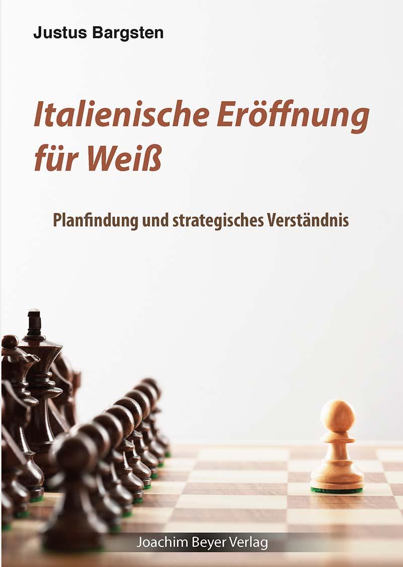Vorderes Coverbild Italienische Eröffnung für Weiß