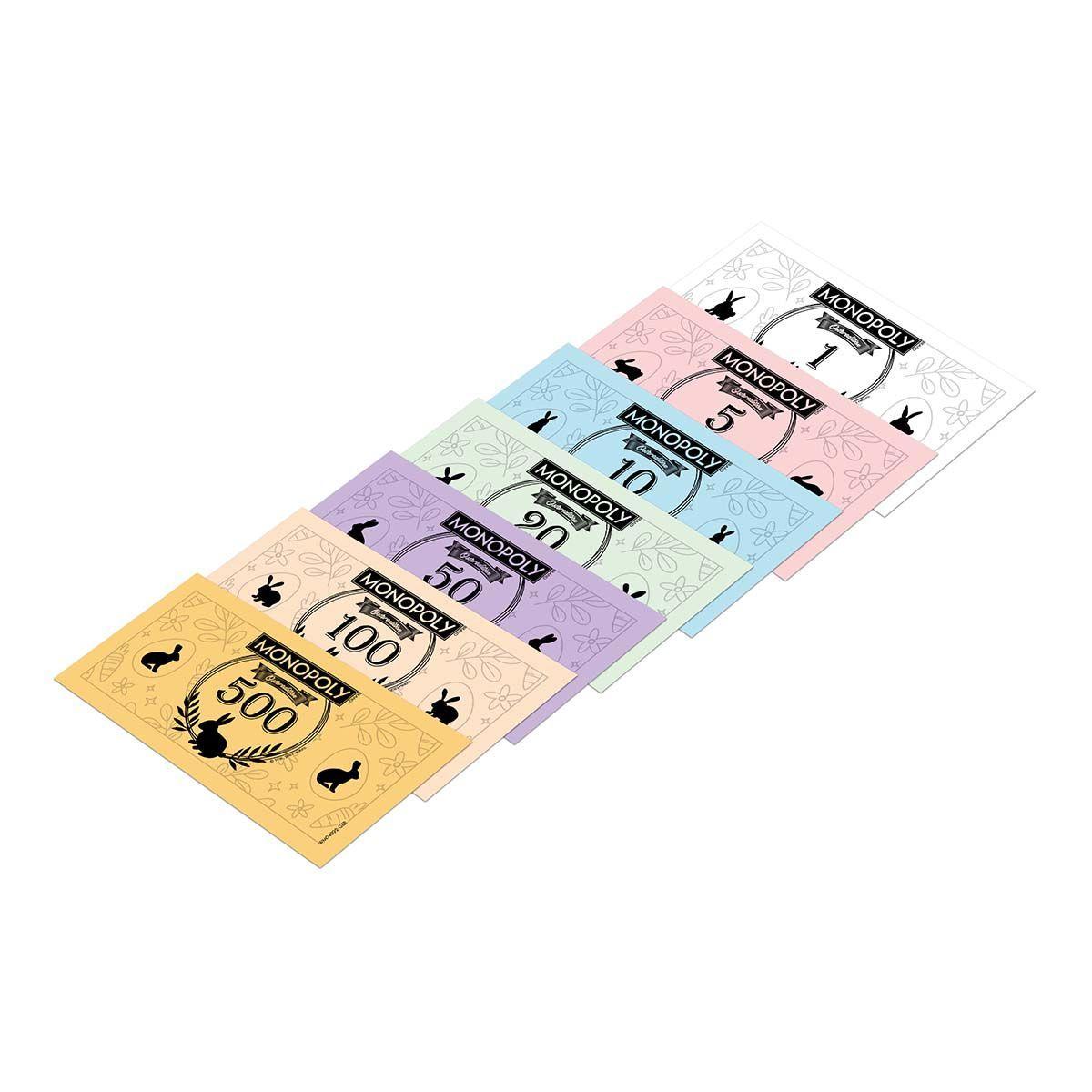 Beispielinhalt (Bild) Monopoly Ostern