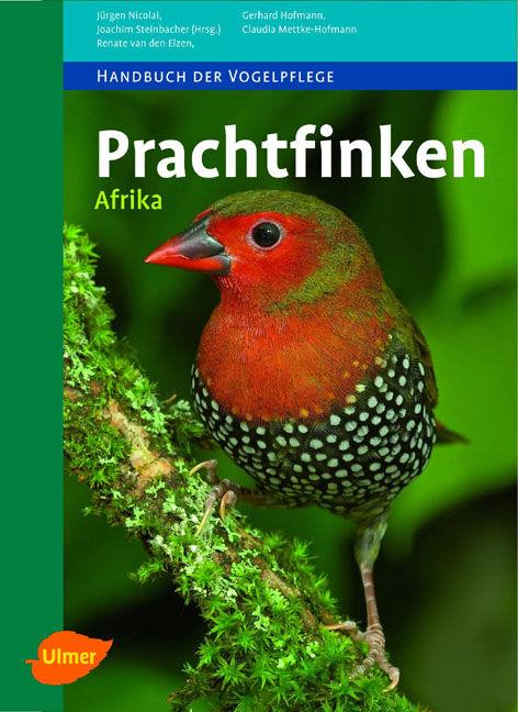 Vorderes Coverbild Prachtfinken Afrika