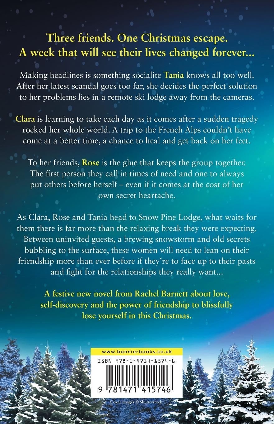 Rückseitencover Starlight at Snow Pine Lodge