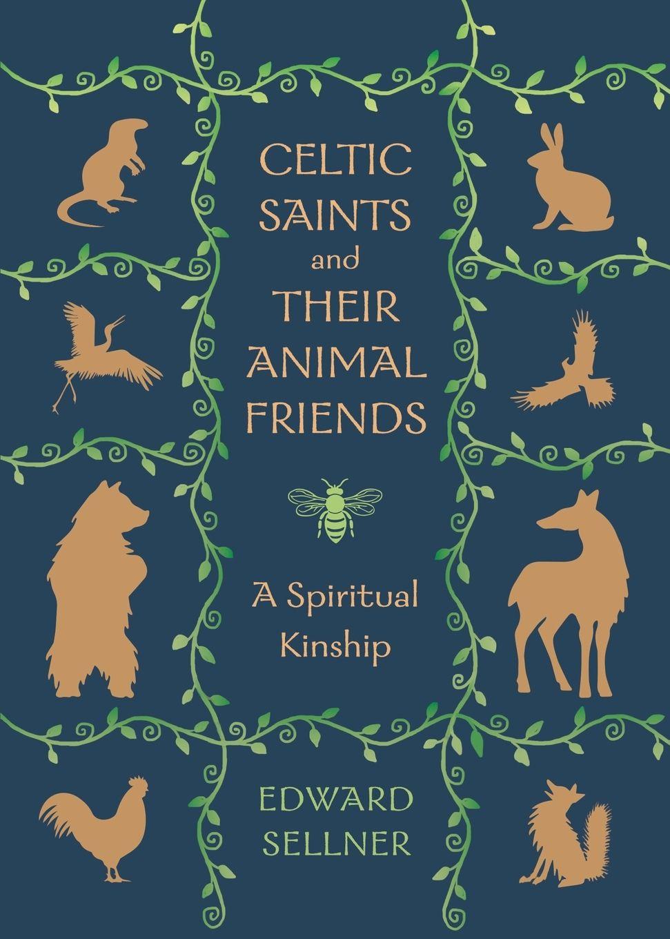 Vorderes Coverbild Celtic Saints and Their Animal Friends
