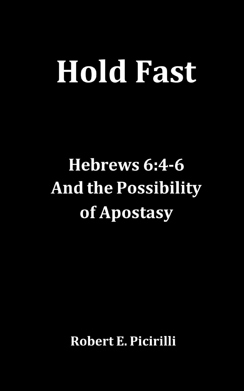 Vorderes Coverbild Hold Fast