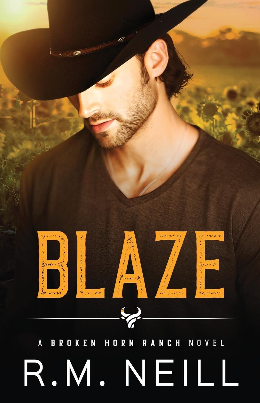 Vorderes Coverbild Blaze