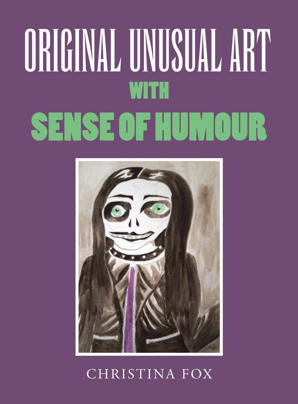 Vorderes Coverbild ORIGINAL UNUSUAL ART WITH SENSE OF HUMOUR