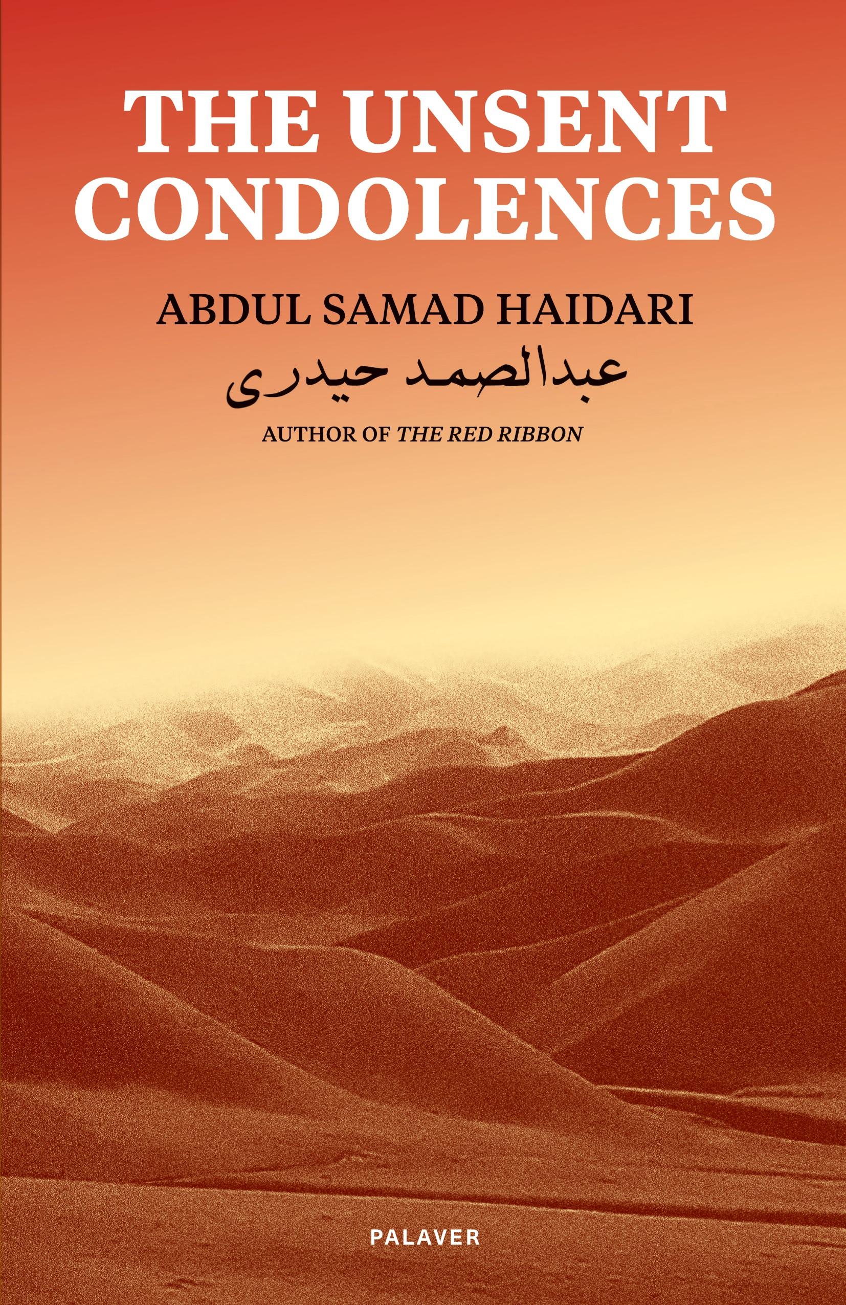 Vorderes Coverbild The Unsent Condolences