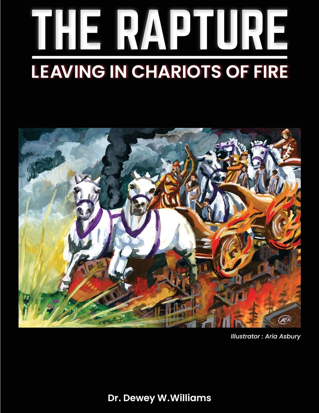 Vorderes Coverbild The Rapture