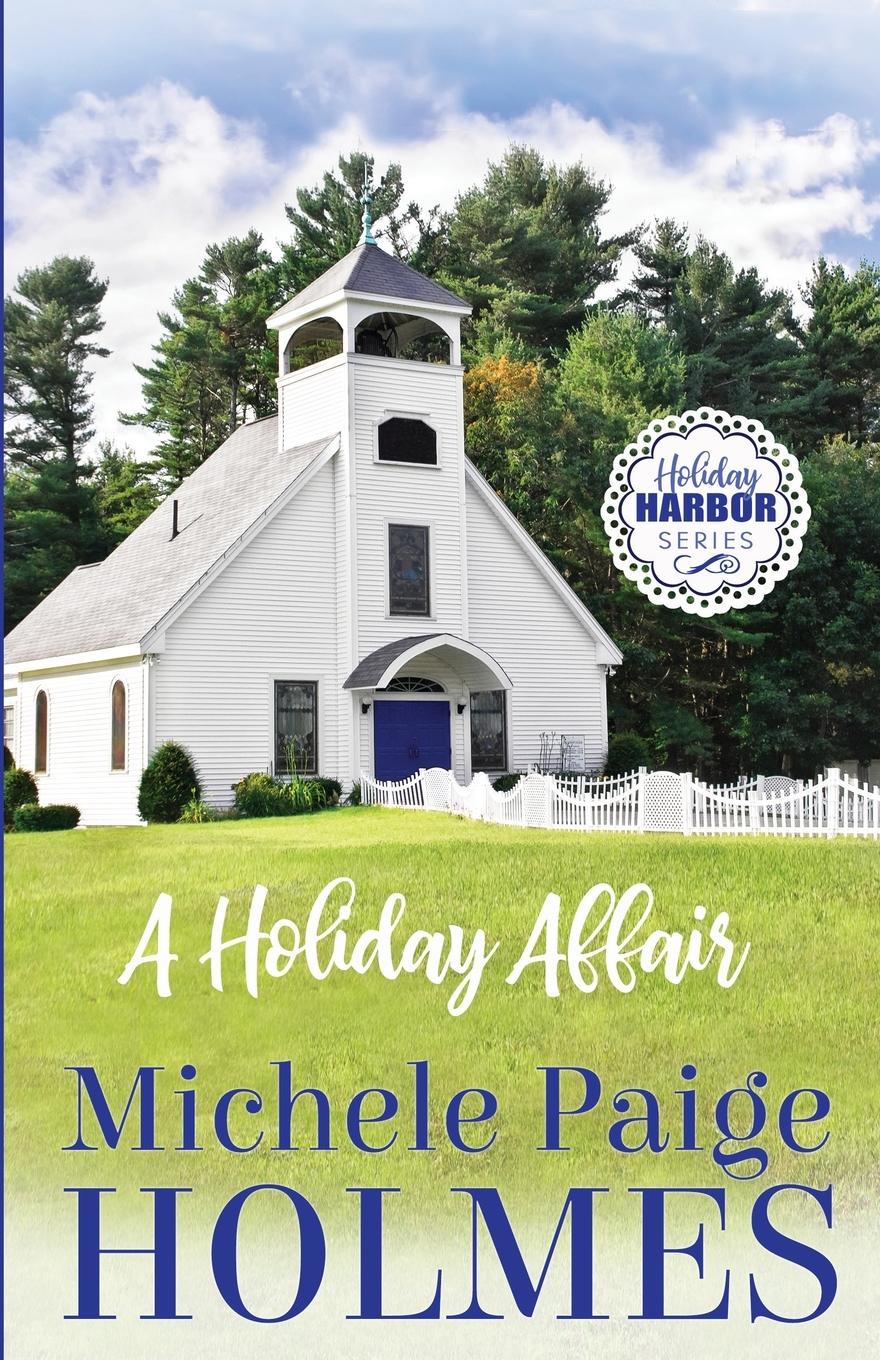 Vorderes Coverbild A Holiday Affair