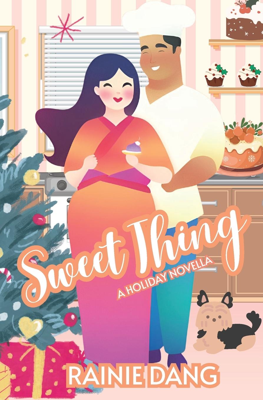 Vorderes Coverbild Sweet Thing