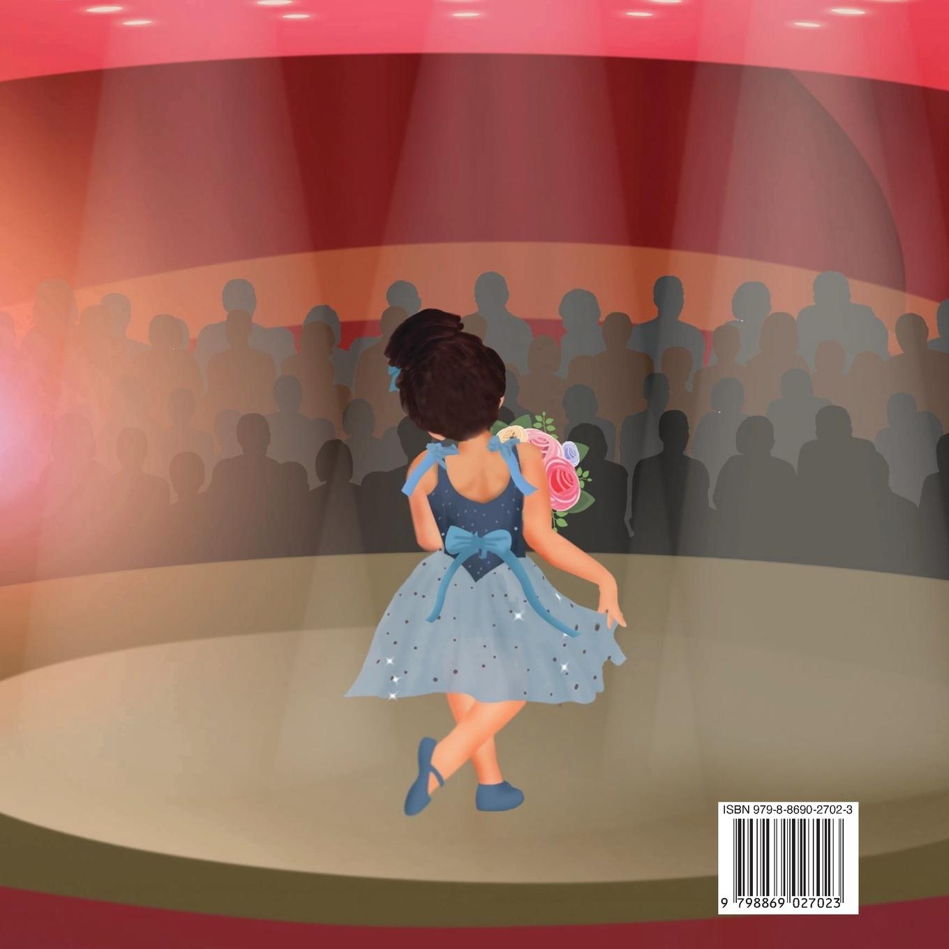 Rückseitencover My Recital Day