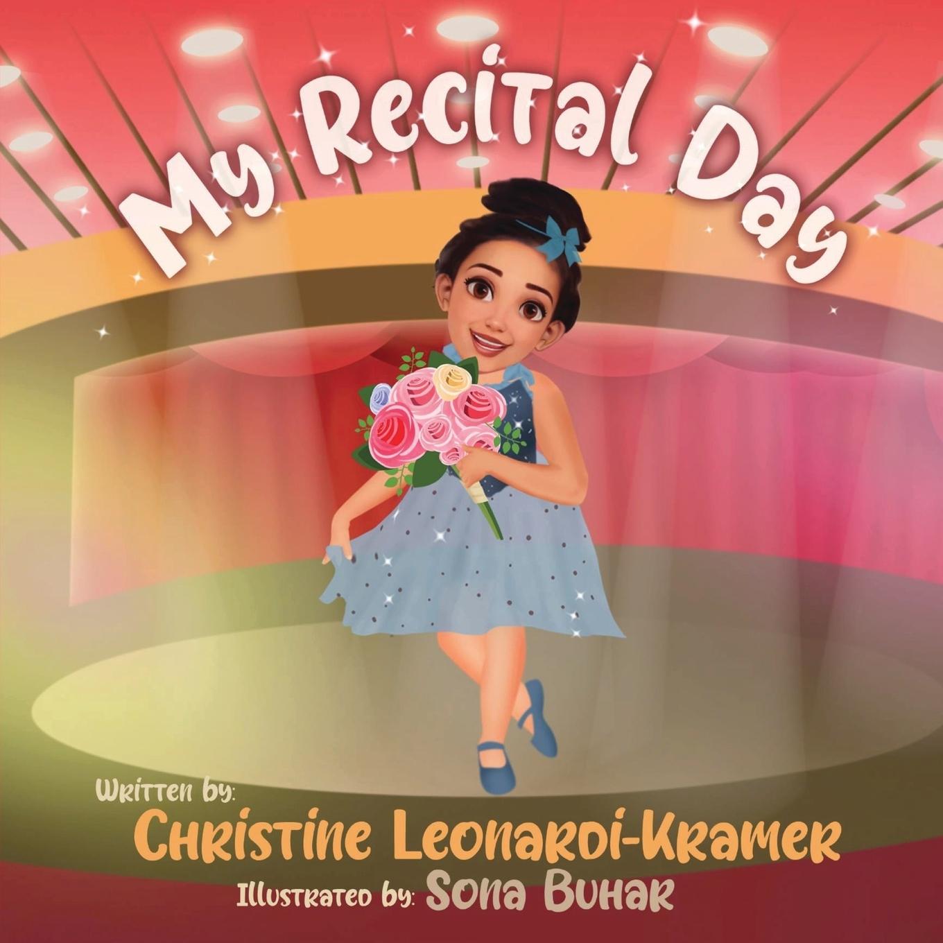 Vorderes Coverbild My Recital Day