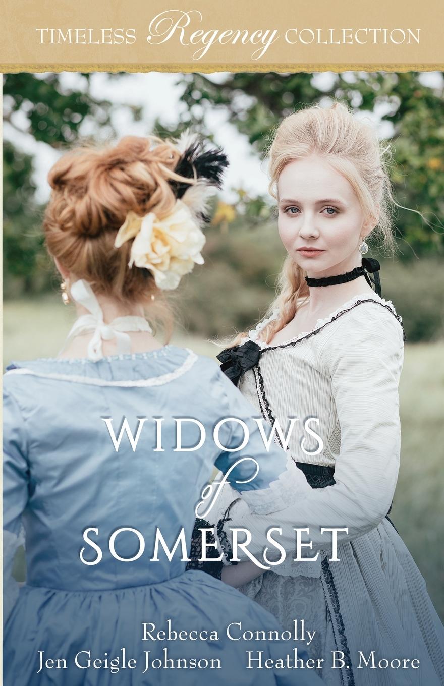 Vorderes Coverbild Widows of Somerset