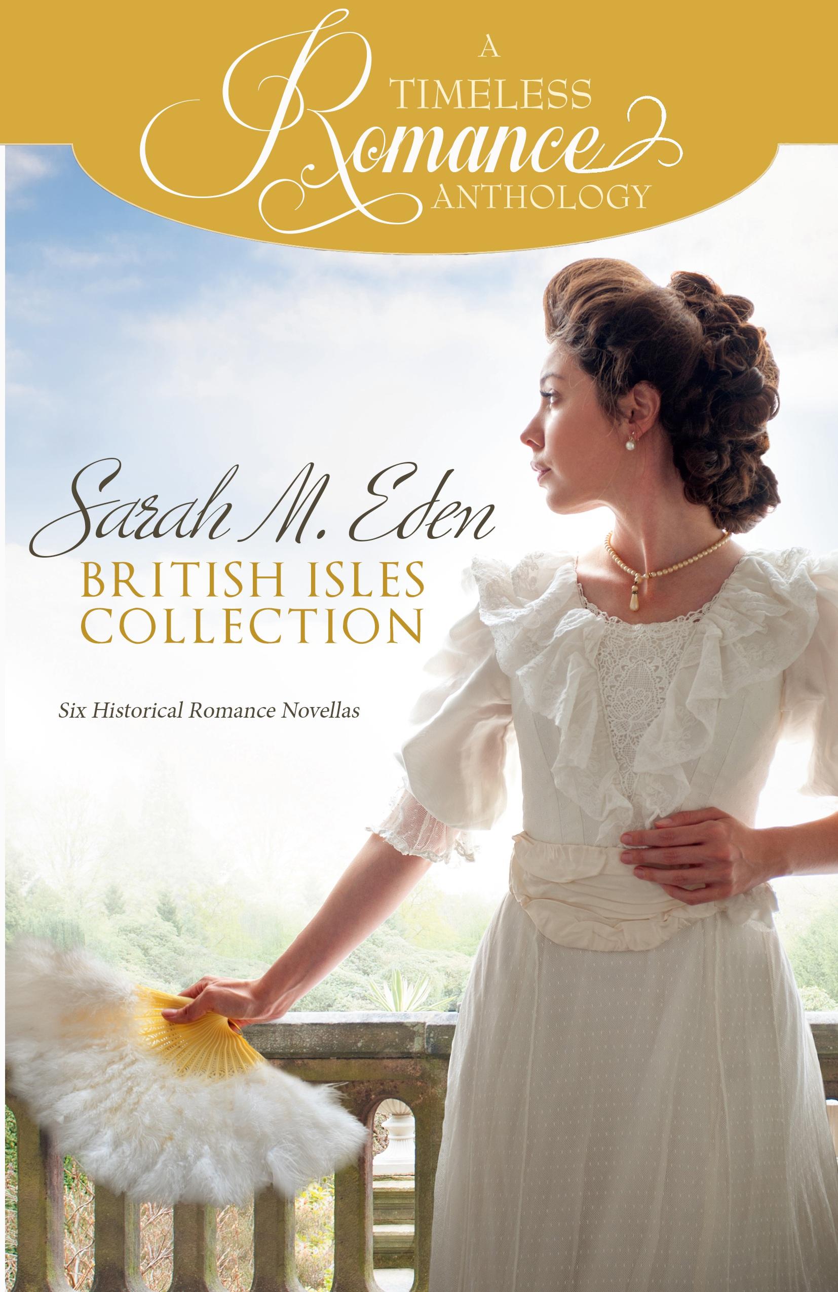 Vorderes Coverbild Sarah M. Eden British Isles Collection