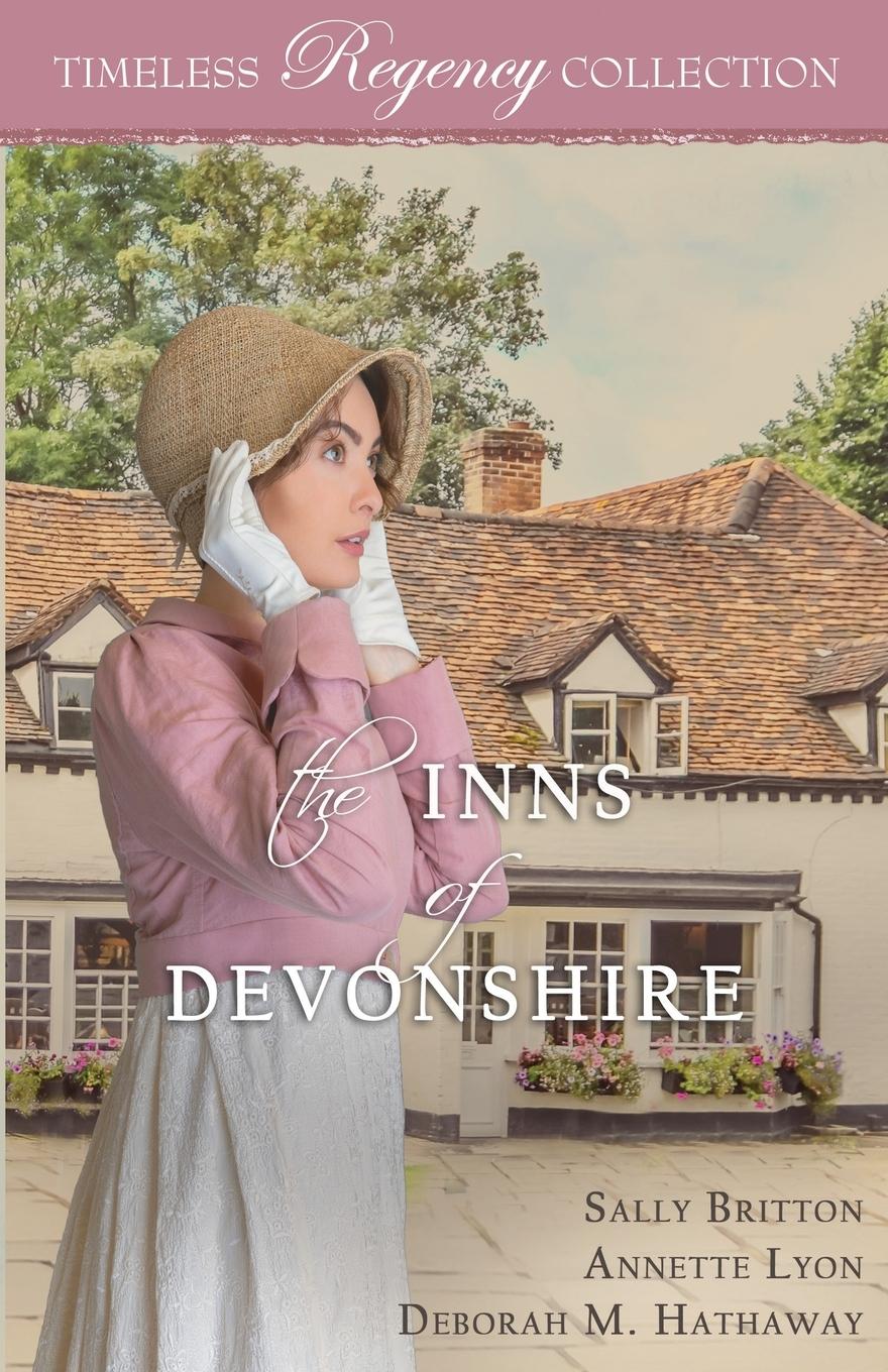 Vorderes Coverbild The Inns of Devonshire