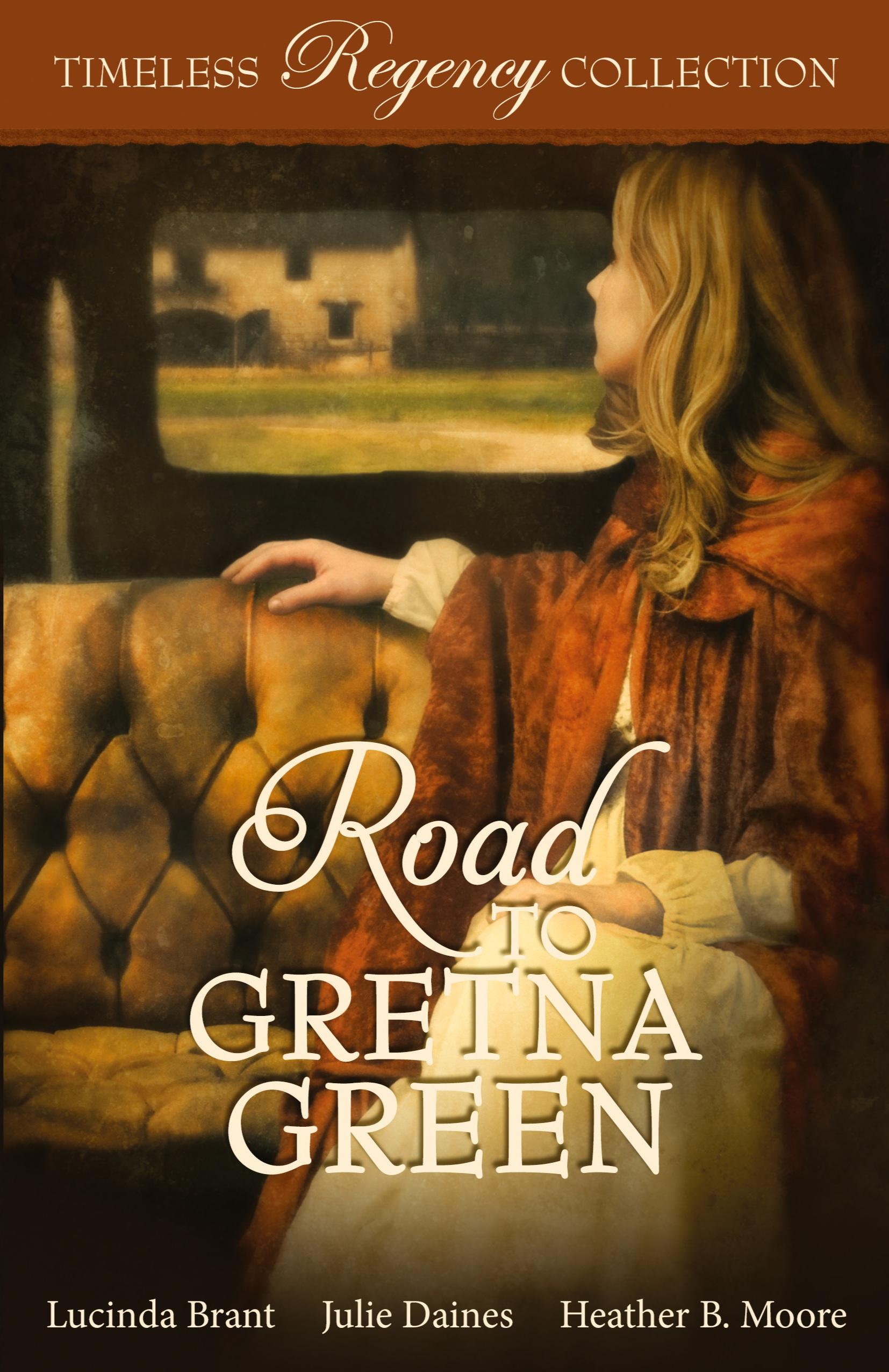 Vorderes Coverbild Road to Gretna Green