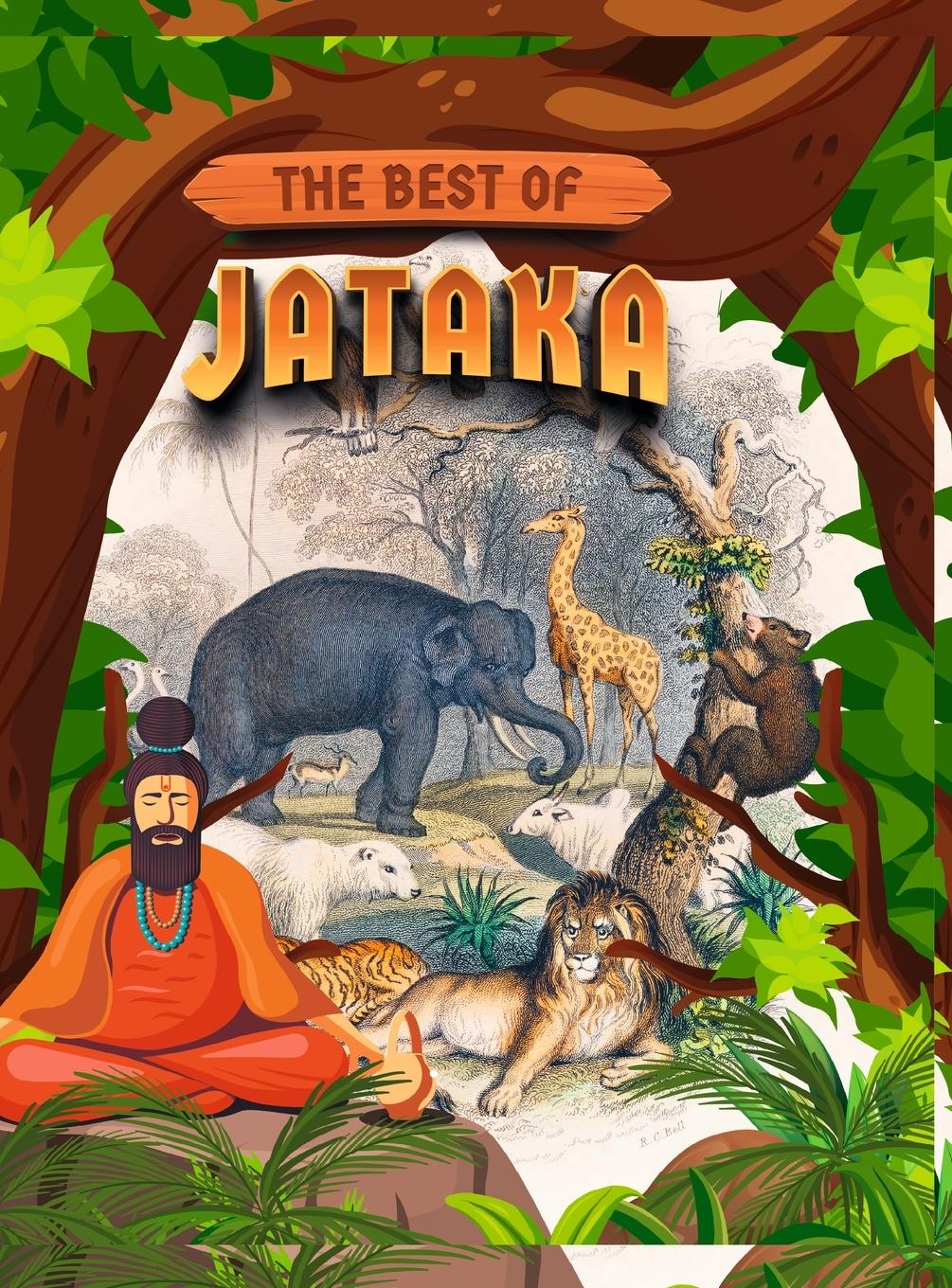 Vorderes Coverbild The Best of Jataka