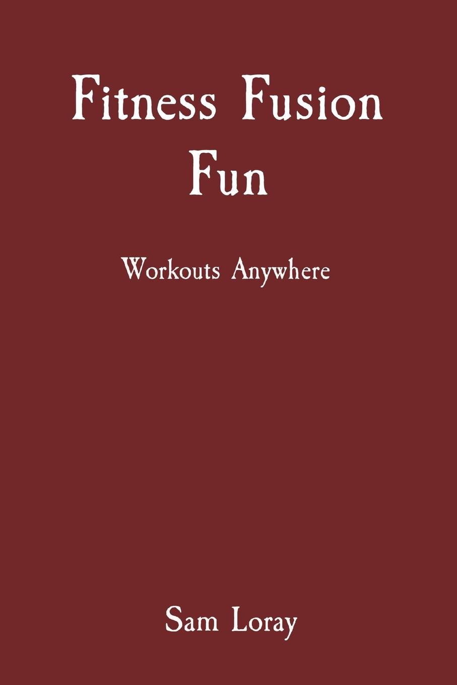 Vorderes Coverbild Fitness Fusion Fun