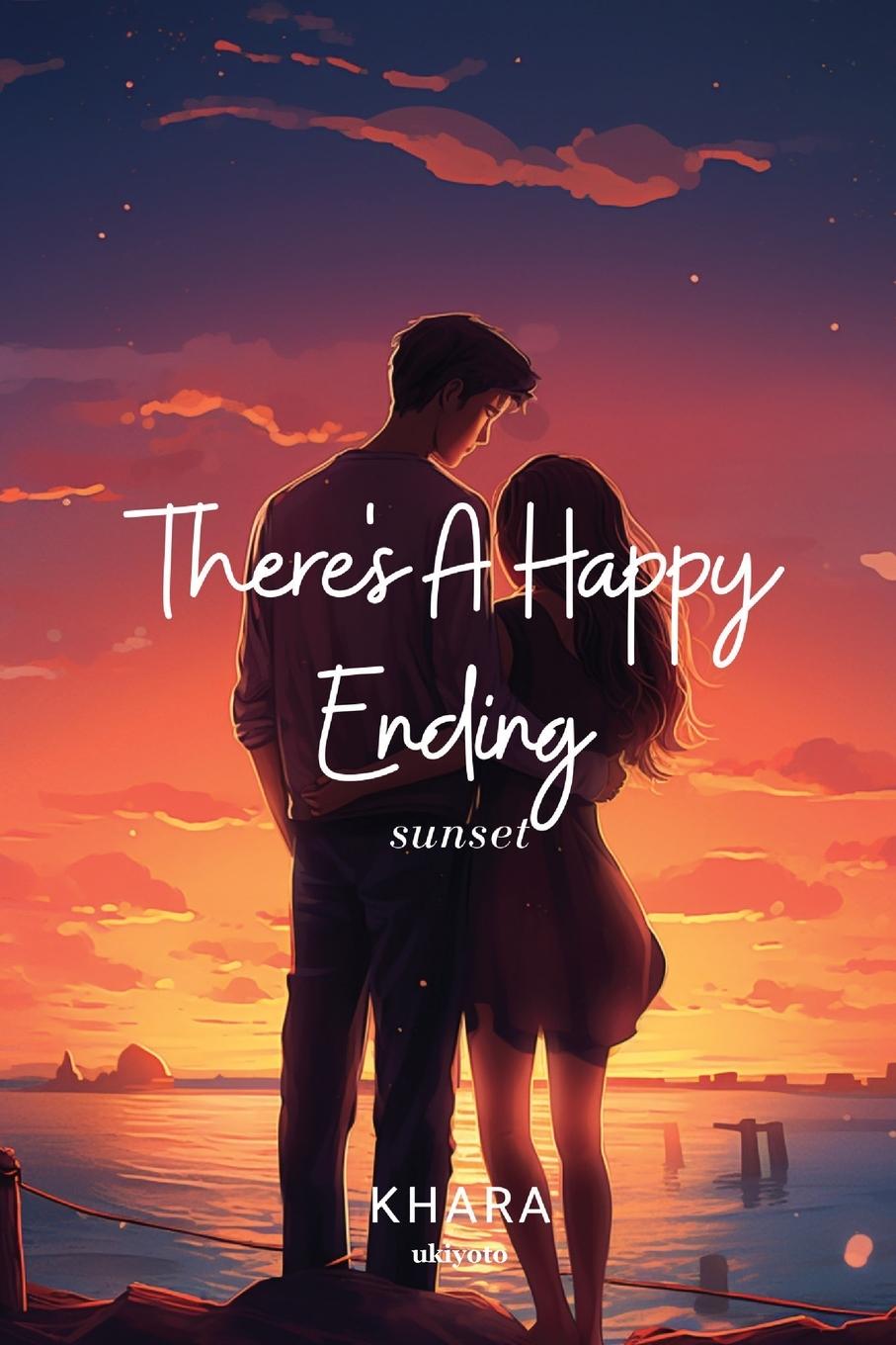 Vorderes Coverbild There's a Happy Ending