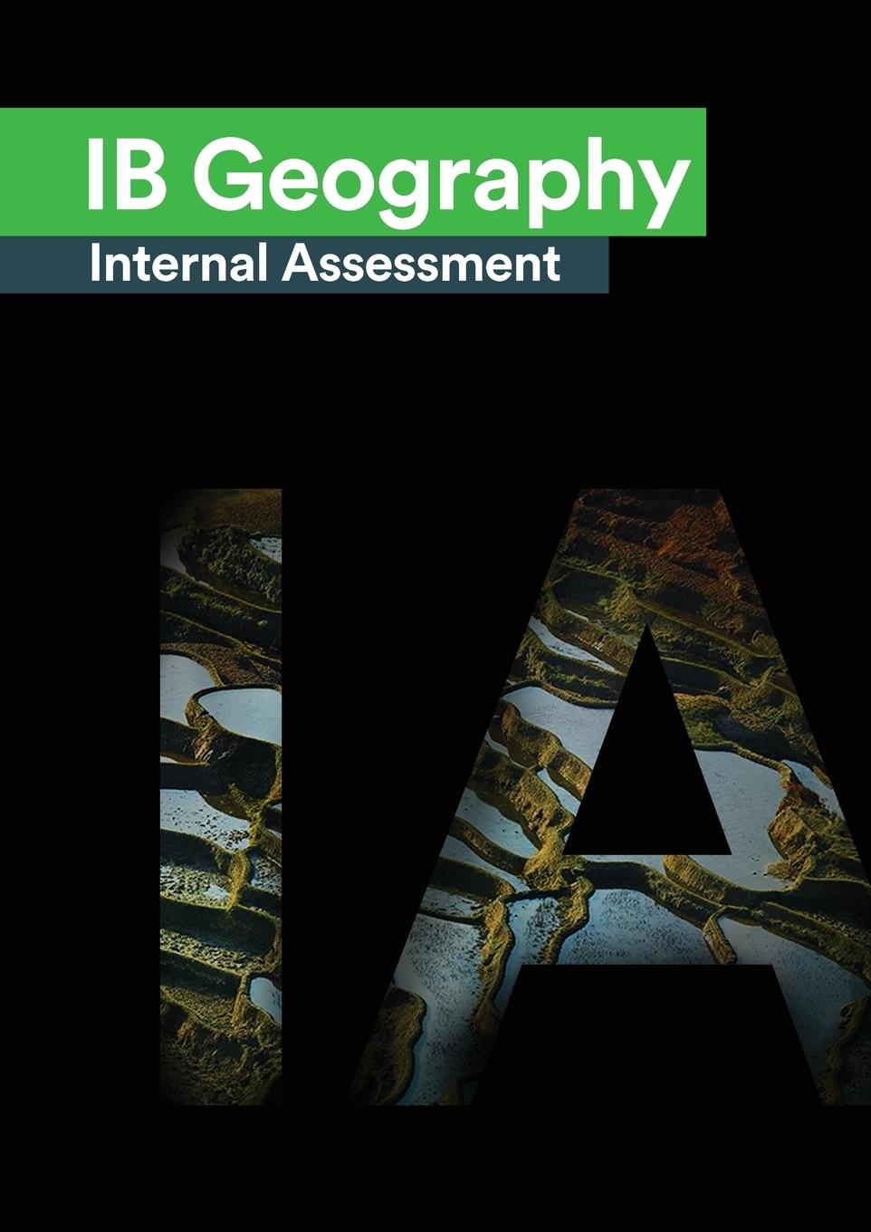 Vorderes Coverbild IB Geography Internal Assessment