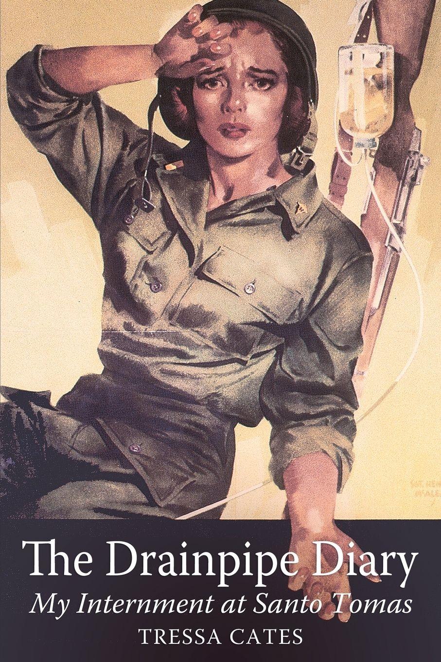 Vorderes Coverbild The Drainpipe Diary