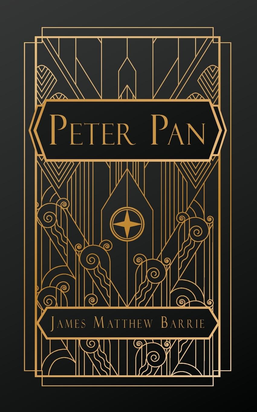 Vorderes Coverbild Peter Pan