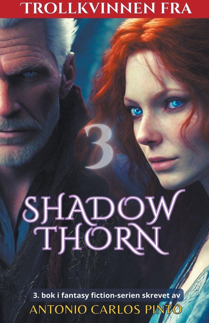 Vorderes Coverbild Trollkvinnen fra Shadowthorn 3