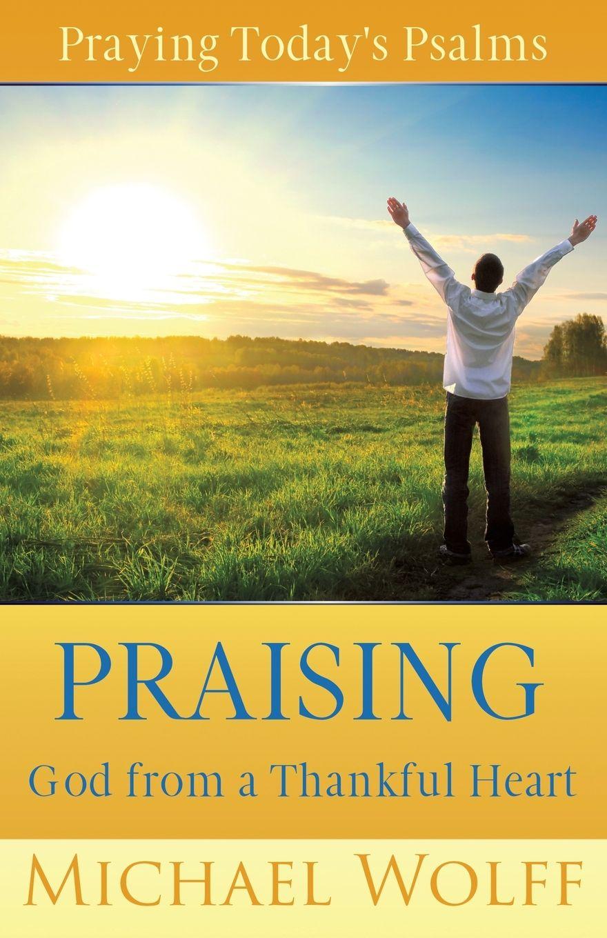 Vorderes Coverbild Praying Today's Psalms