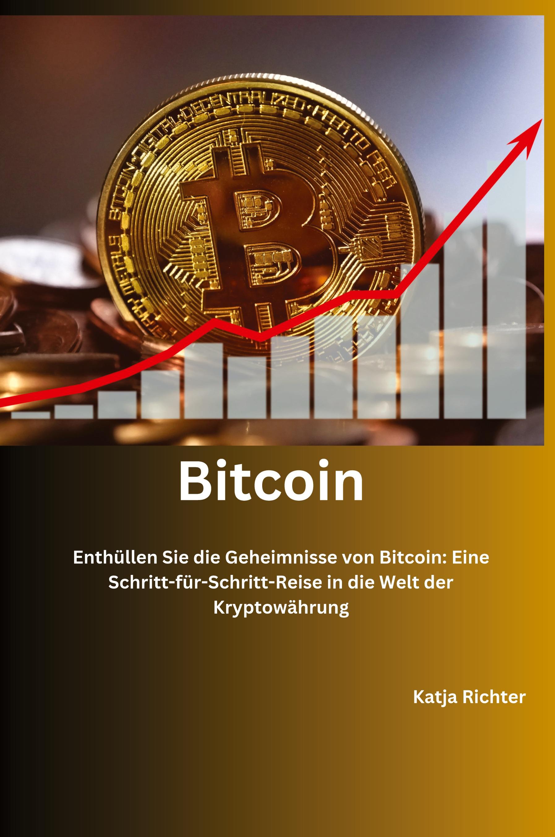 Vorderes Coverbild Bitcoin