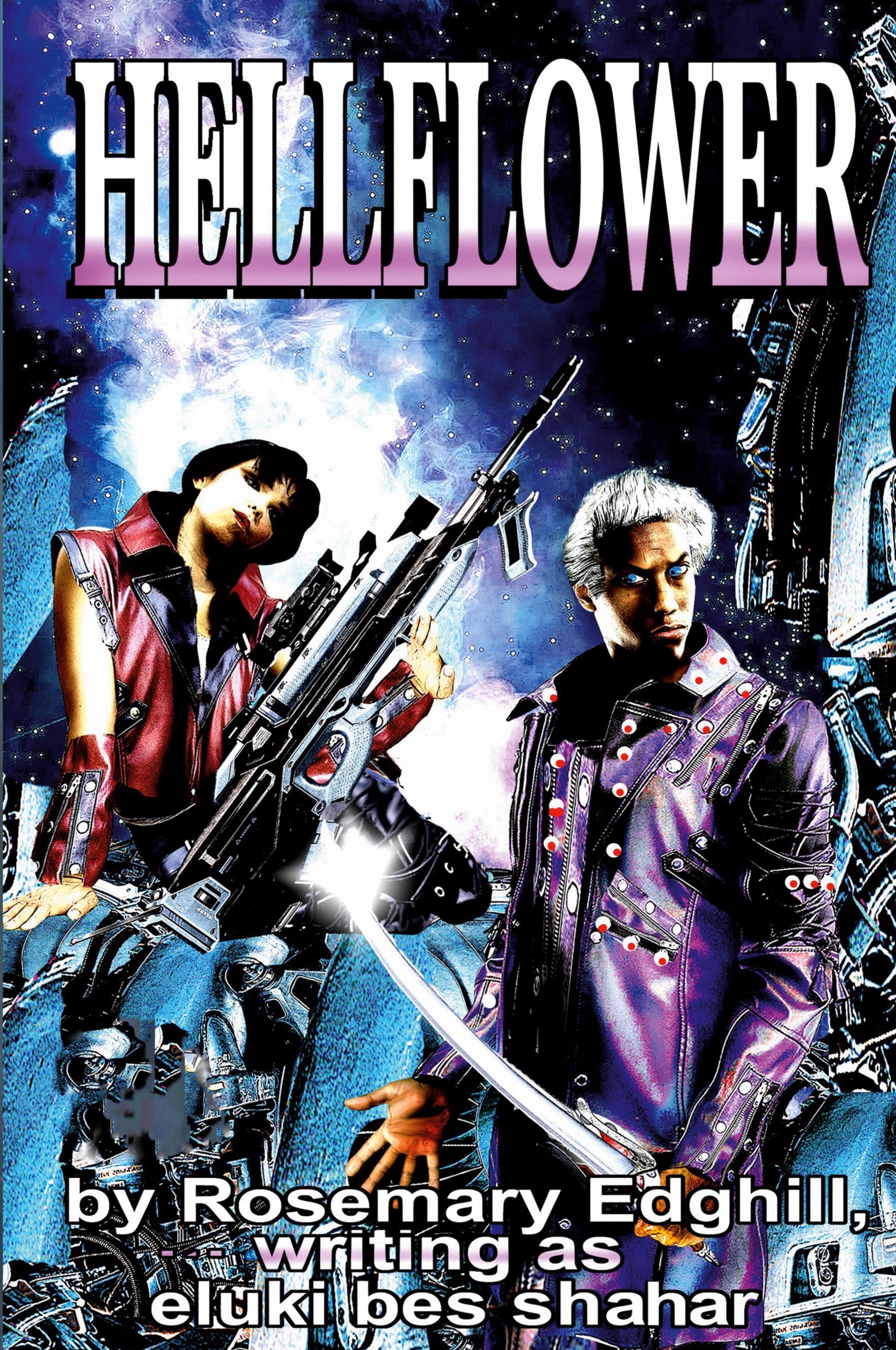 Vorderes Coverbild Hellflower