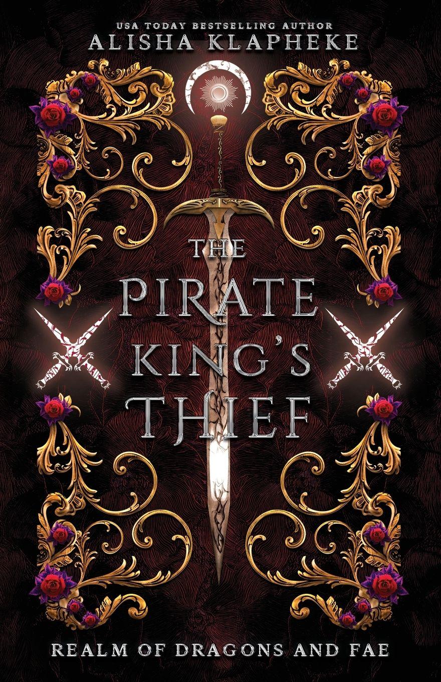 Vorderes Coverbild The Pirate King's Thief