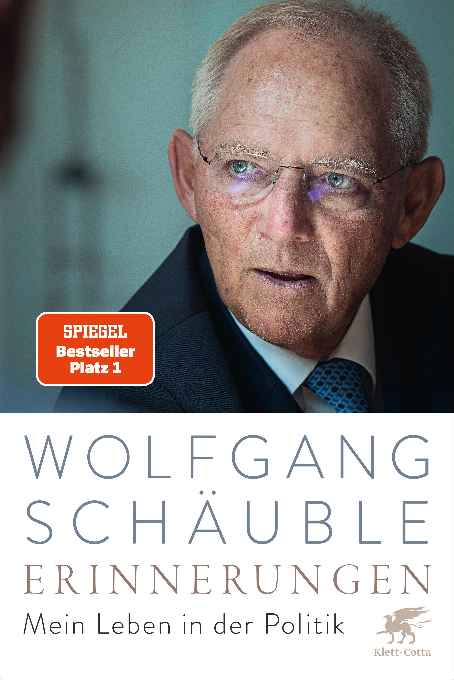 Vorderes Coverbild Erinnerungen
