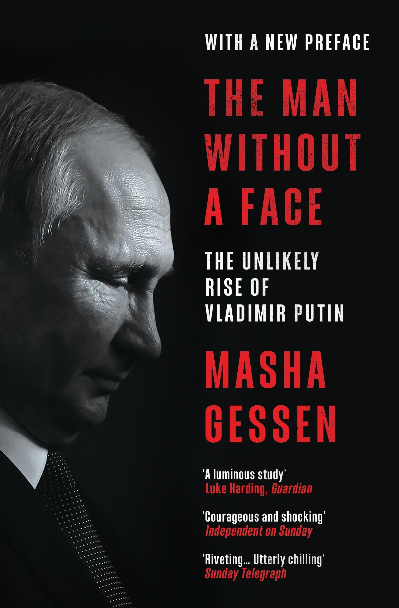 Vorderes Coverbild The Man Without a Face