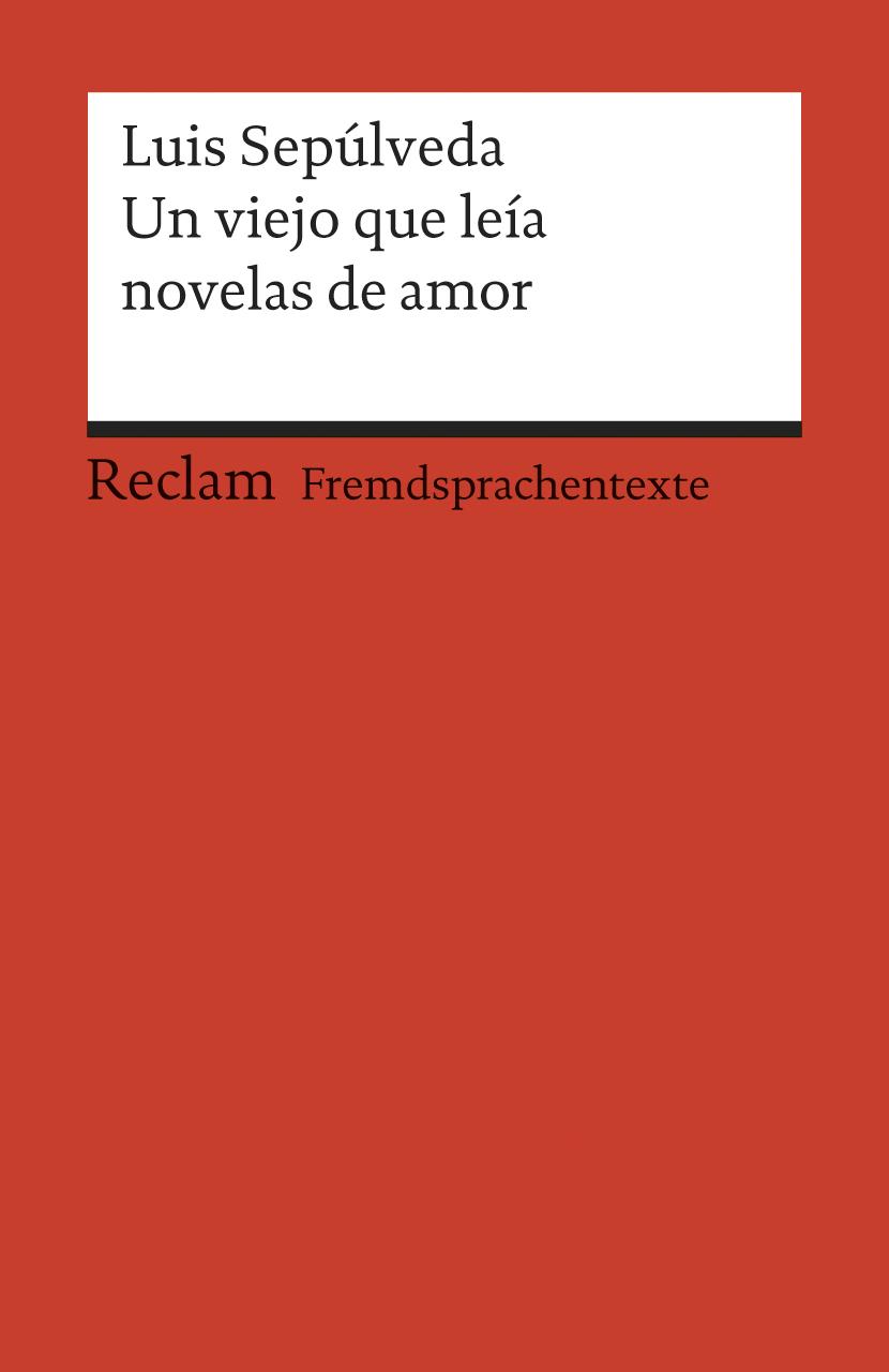 Vorderes Coverbild Un viejo que leía novelas de amor