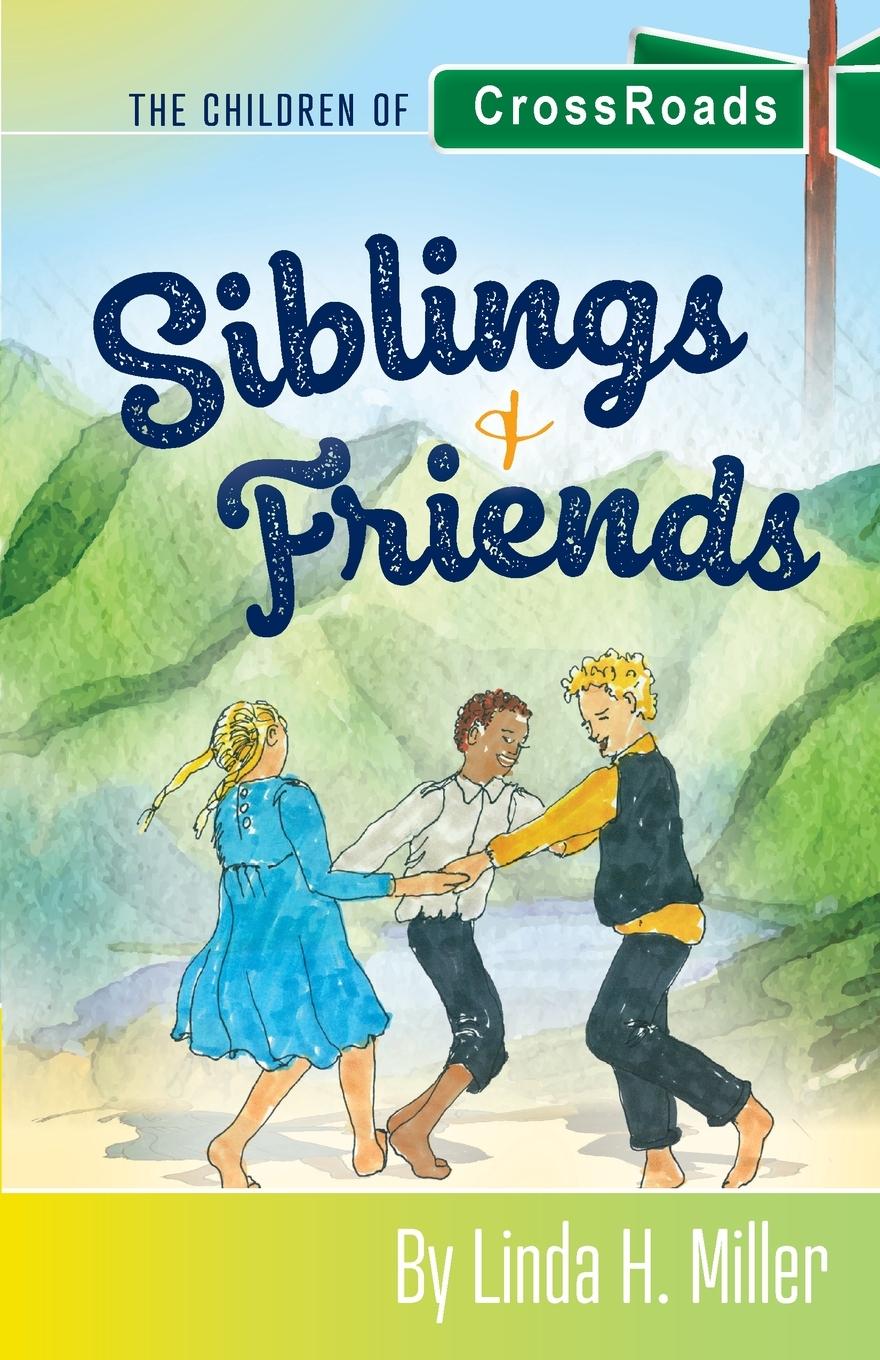 Vorderes Coverbild Siblings and Friends