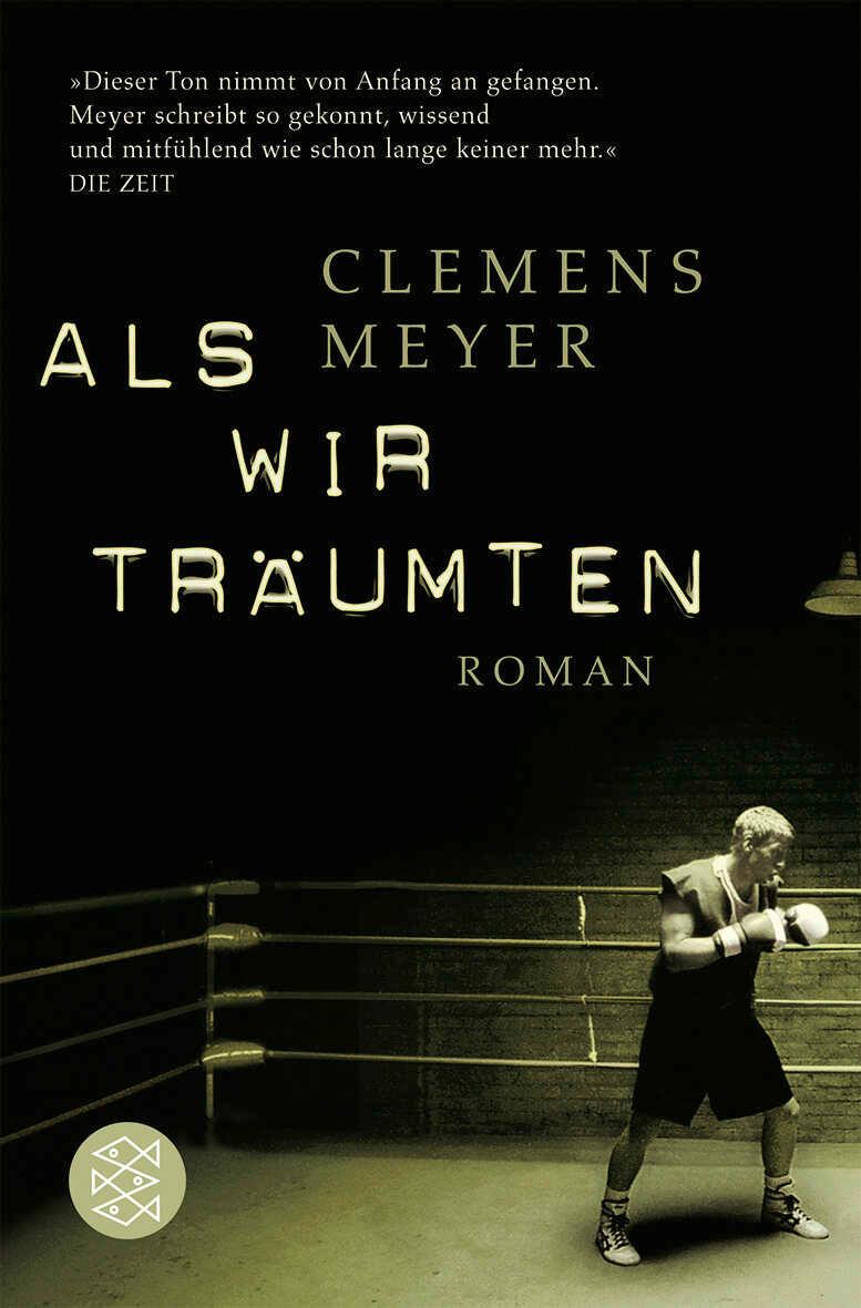 Vorderes Coverbild Als wir träumten