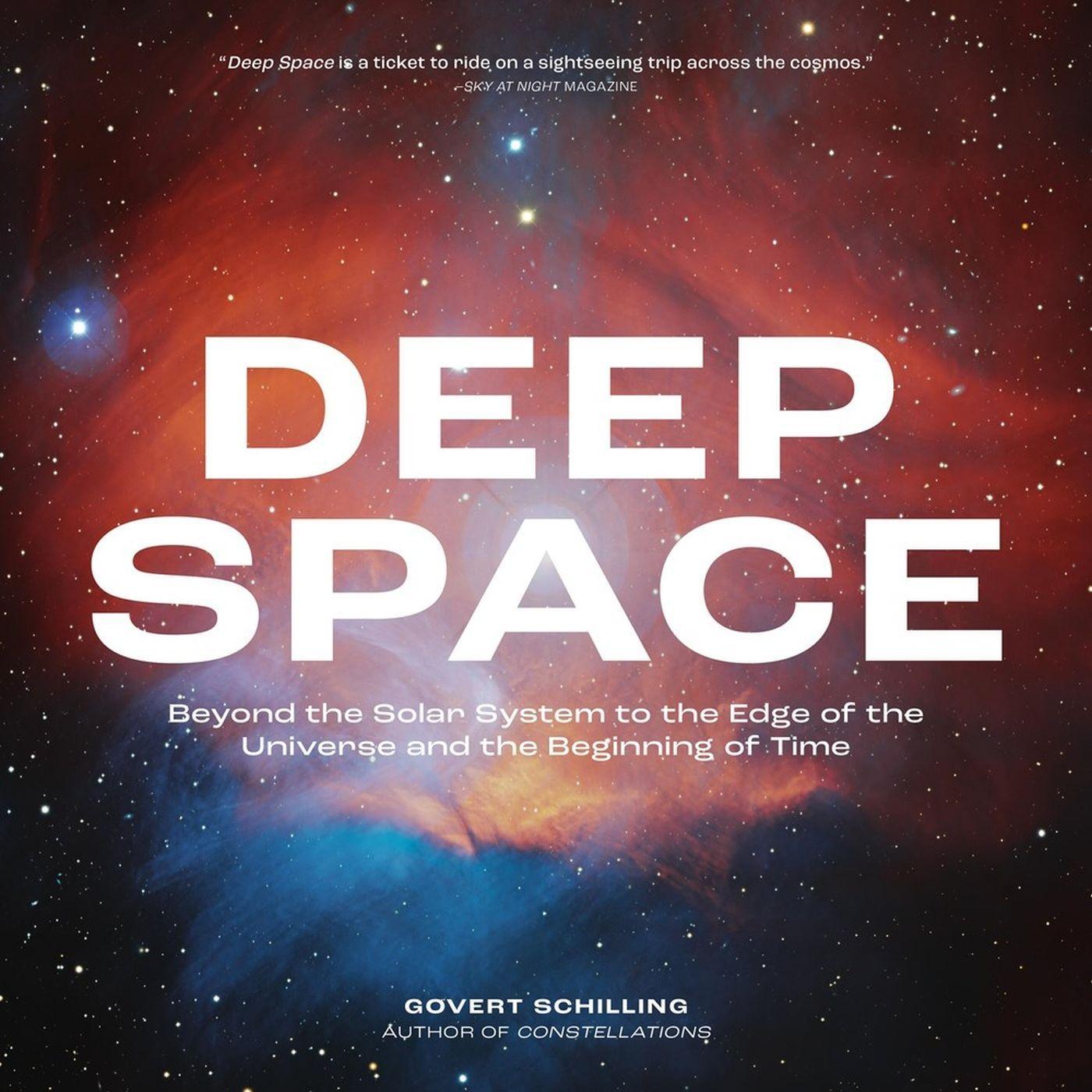Vorderes Coverbild Deep Space