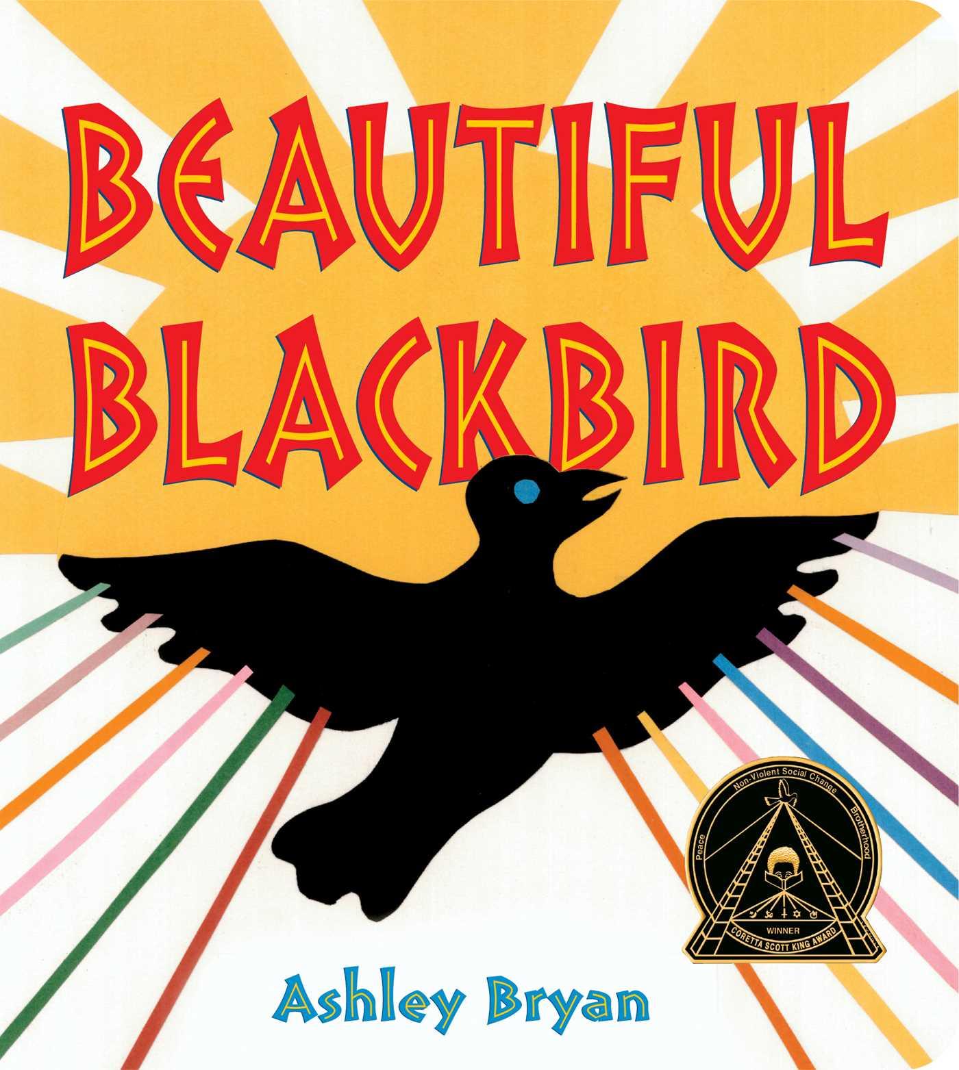 Vorderes Coverbild Beautiful Blackbird