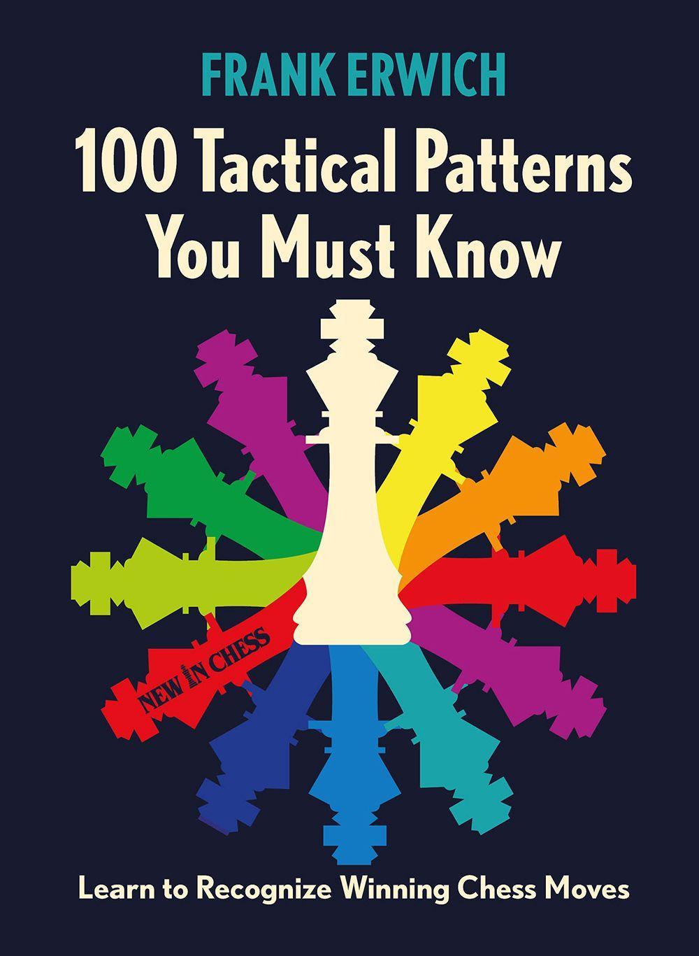 Vorderes Coverbild 100 Tactical Patterns You Must Know