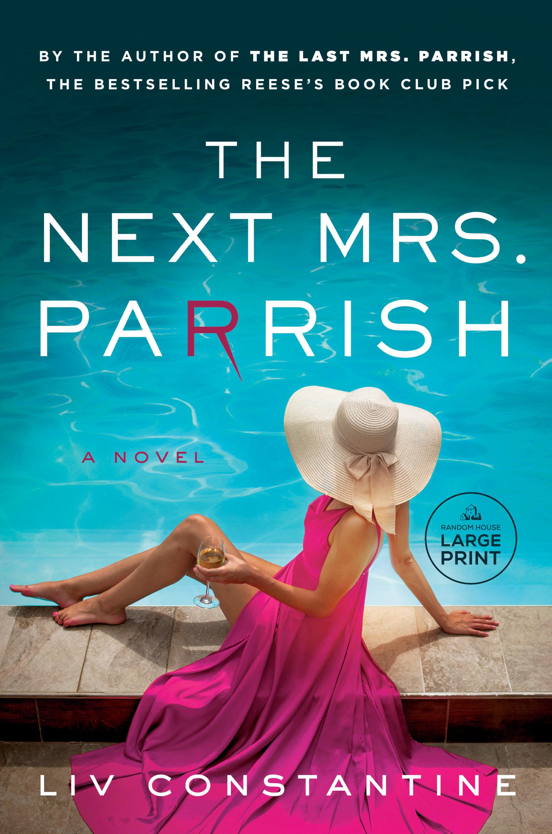 Vorderes Coverbild The Next Mrs. Parrish