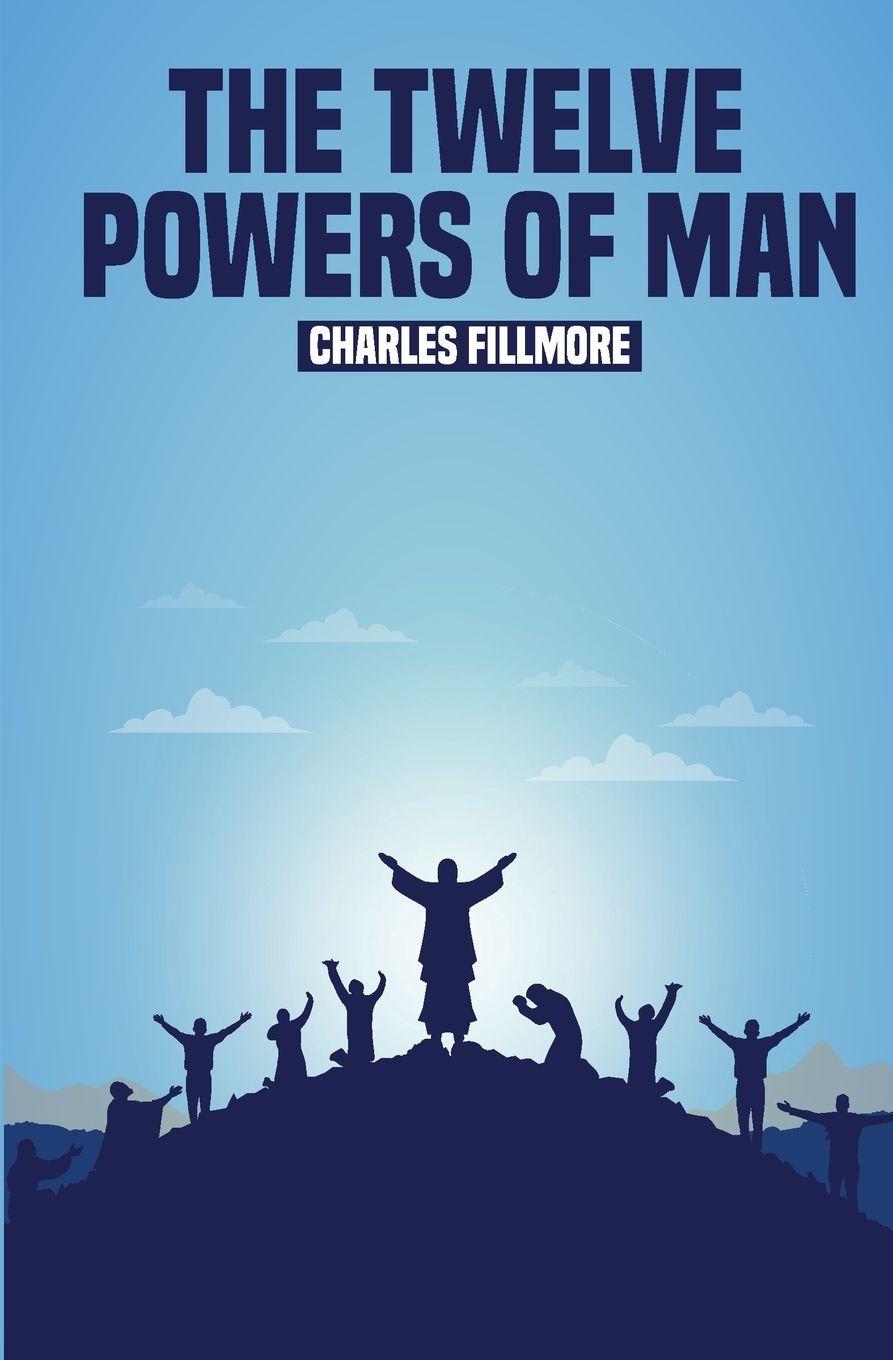 Vorderes Coverbild The Twelve Powers of Man