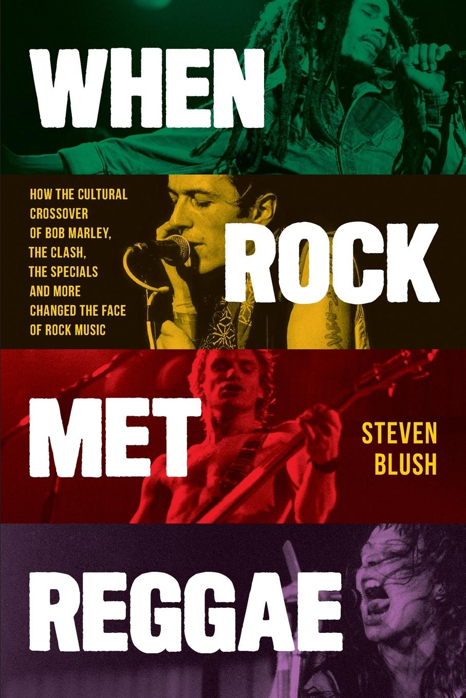 Vorderes Coverbild When Rock Met Reggae