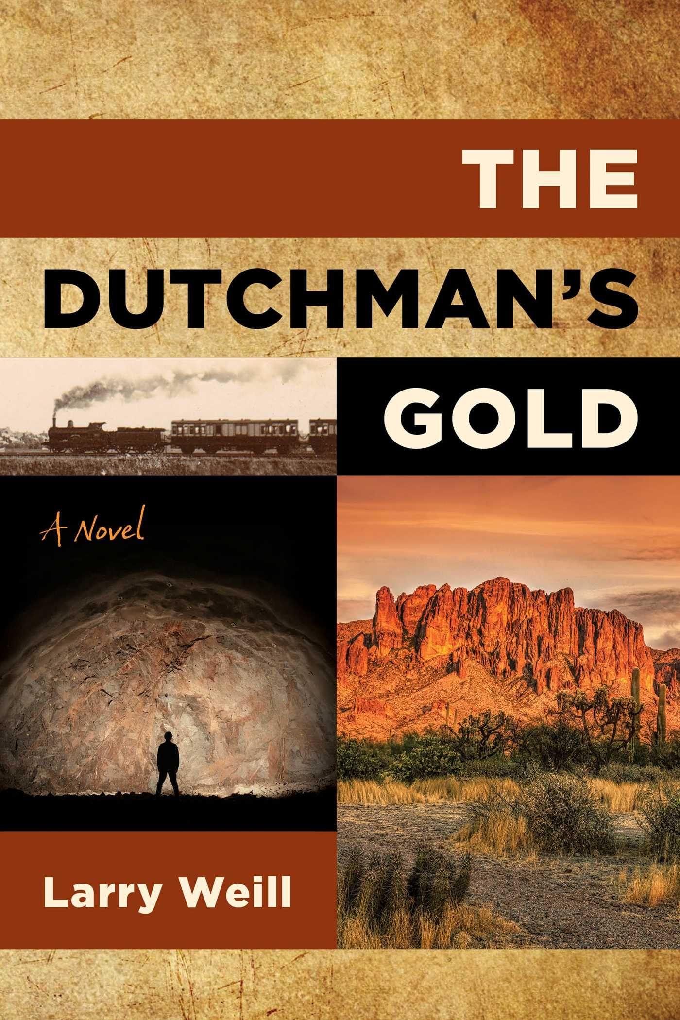 Vorderes Coverbild The Dutchman's Gold