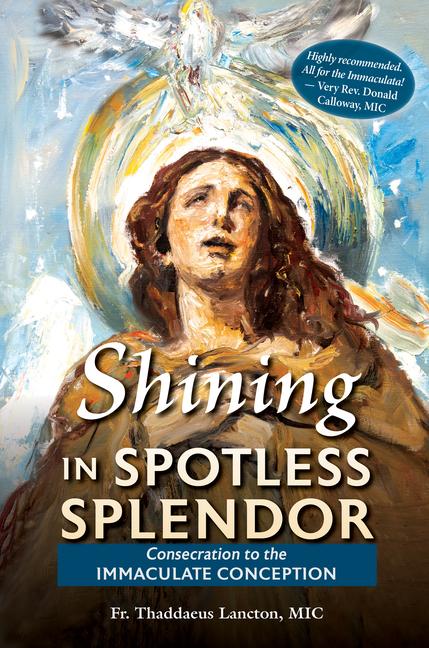 Vorderes Coverbild Shining in Spotless Splendor